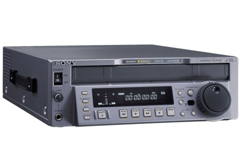 sony-j30 player